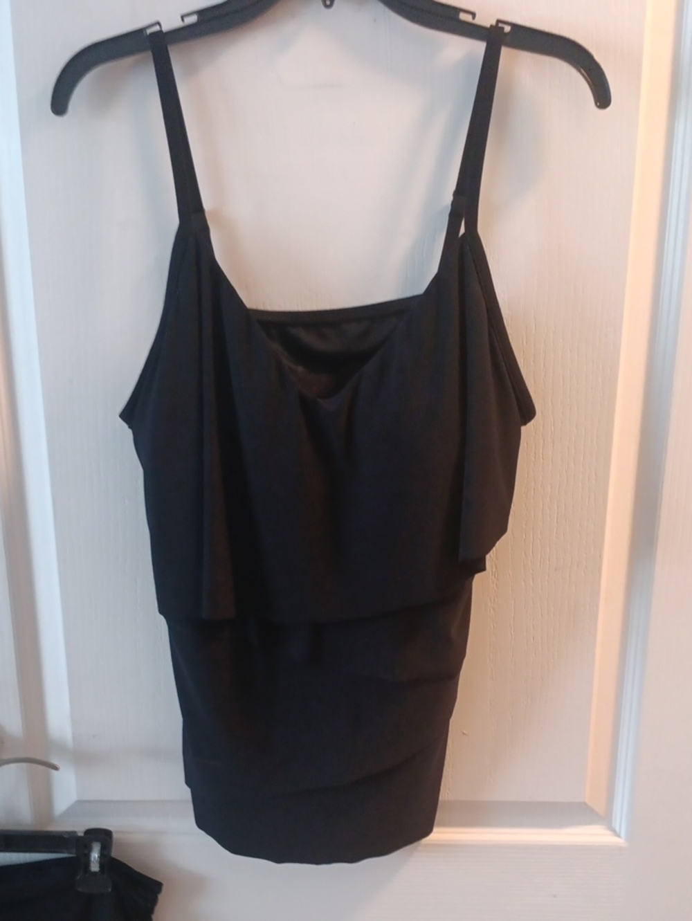 Magic Suit Tankini, Top Only. Size 14